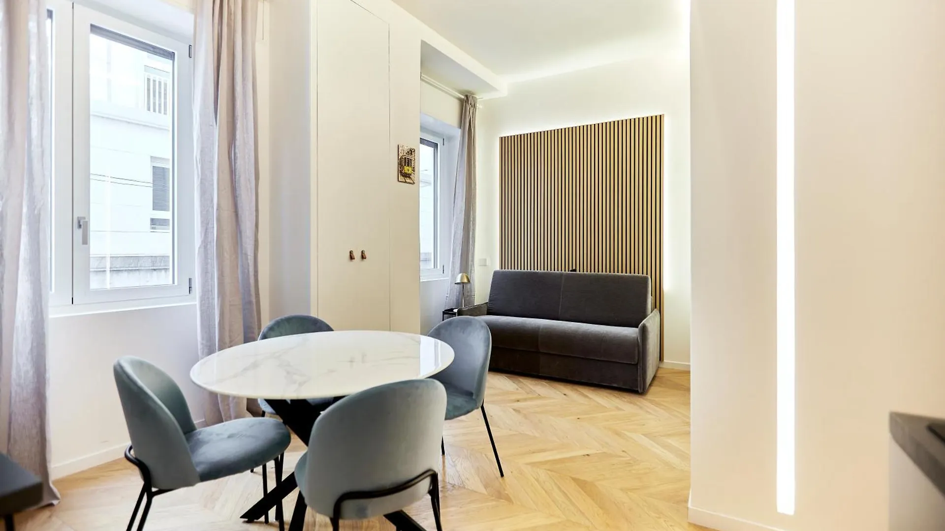 Apartamento Duomo Cityview Grand Suites Milán