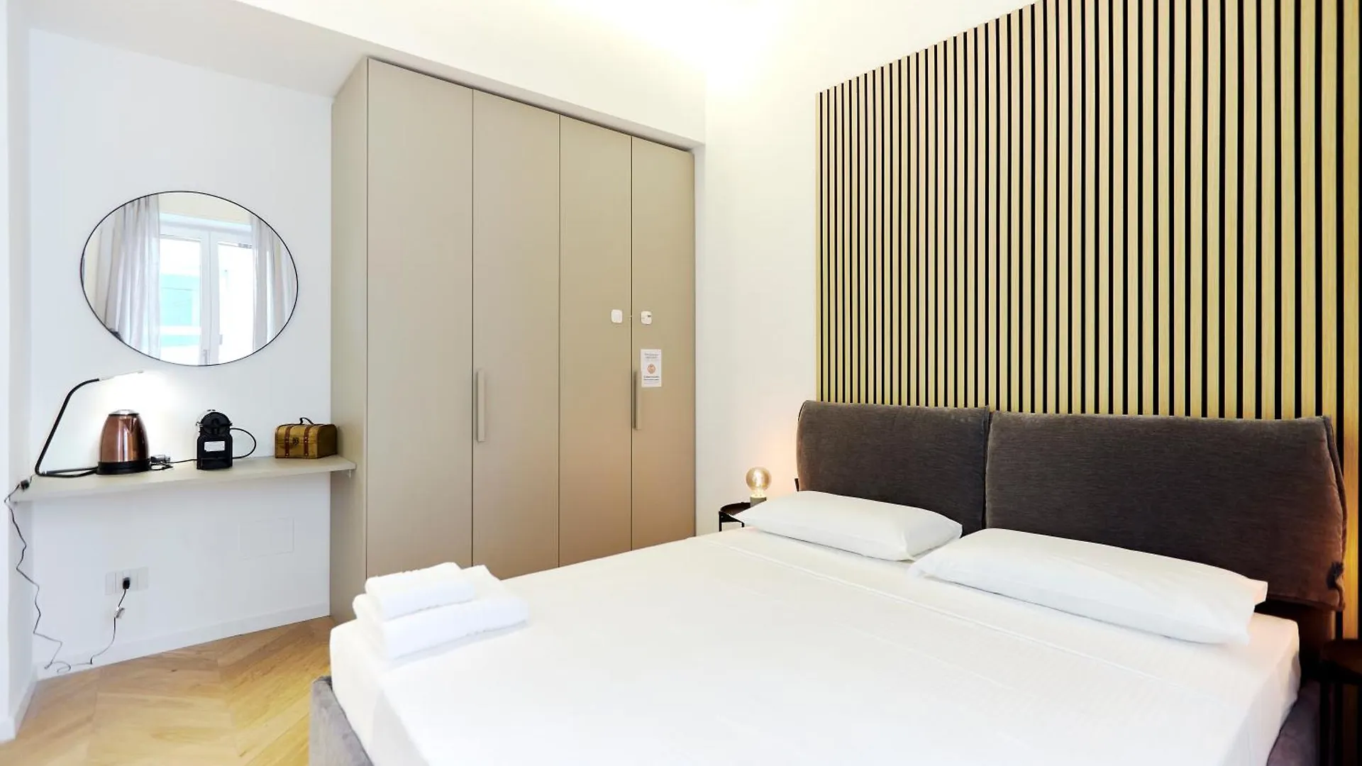 Duomo Cityview Grand Suites Milán 0*,