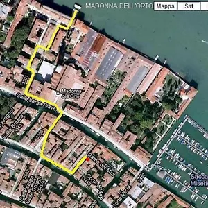  Apartment Mori 3, In Centro Storico Di Italy